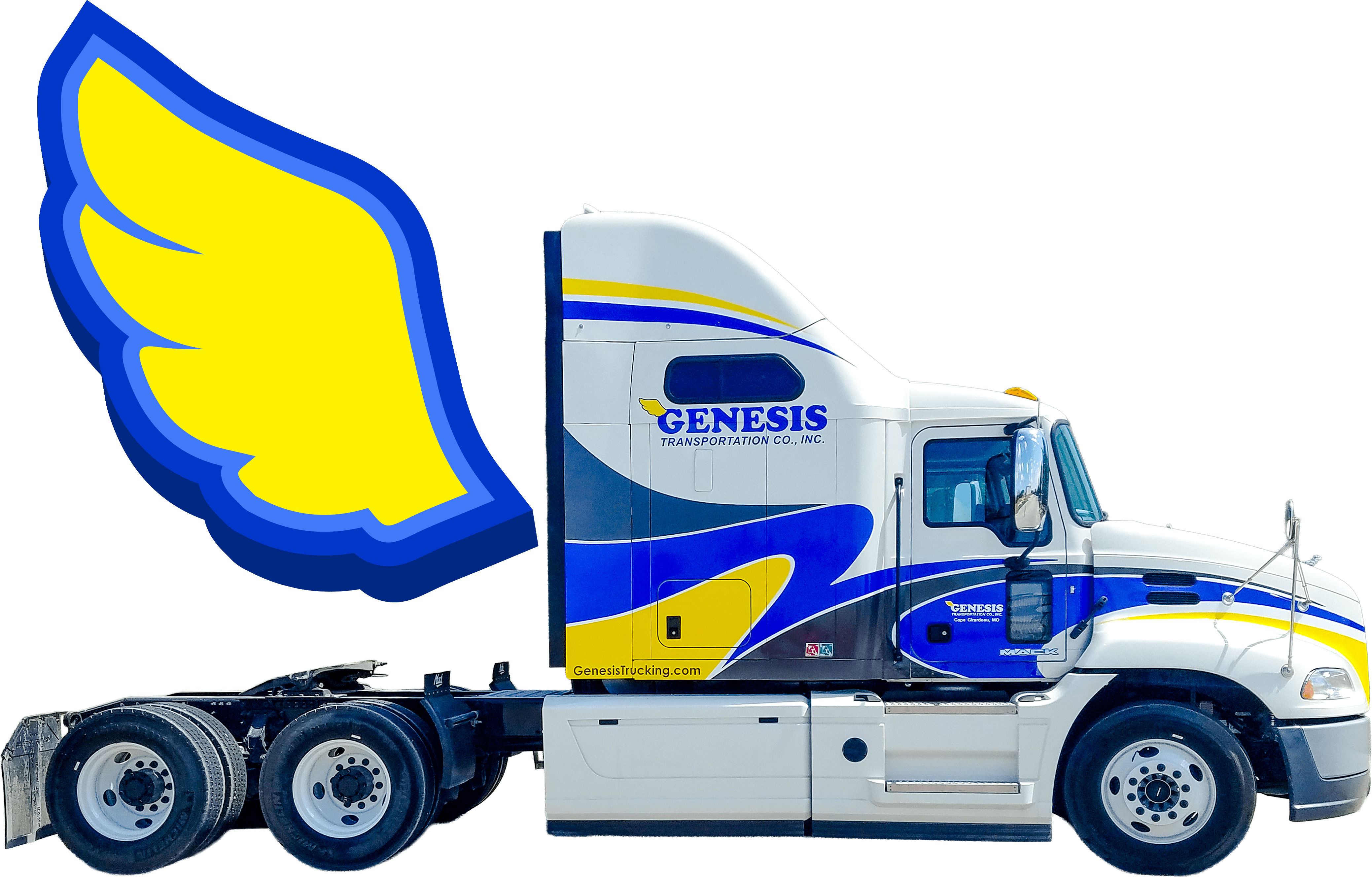 Genesis Truck